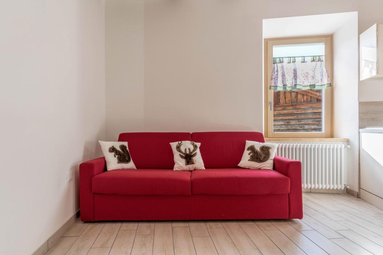 Apartament Casa Di Ada Segonzano Zewnętrze zdjęcie
