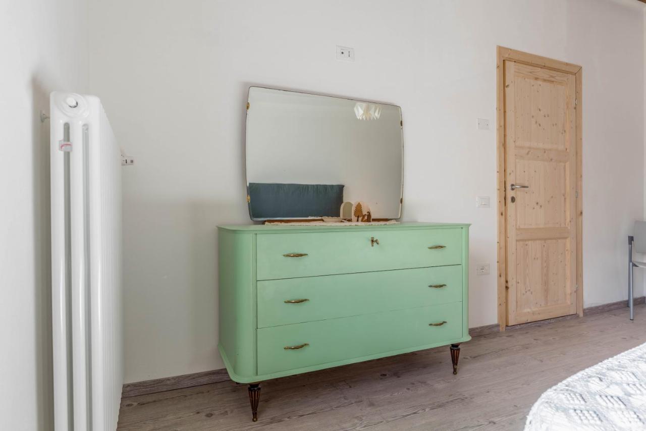 Apartament Casa Di Ada Segonzano Zewnętrze zdjęcie