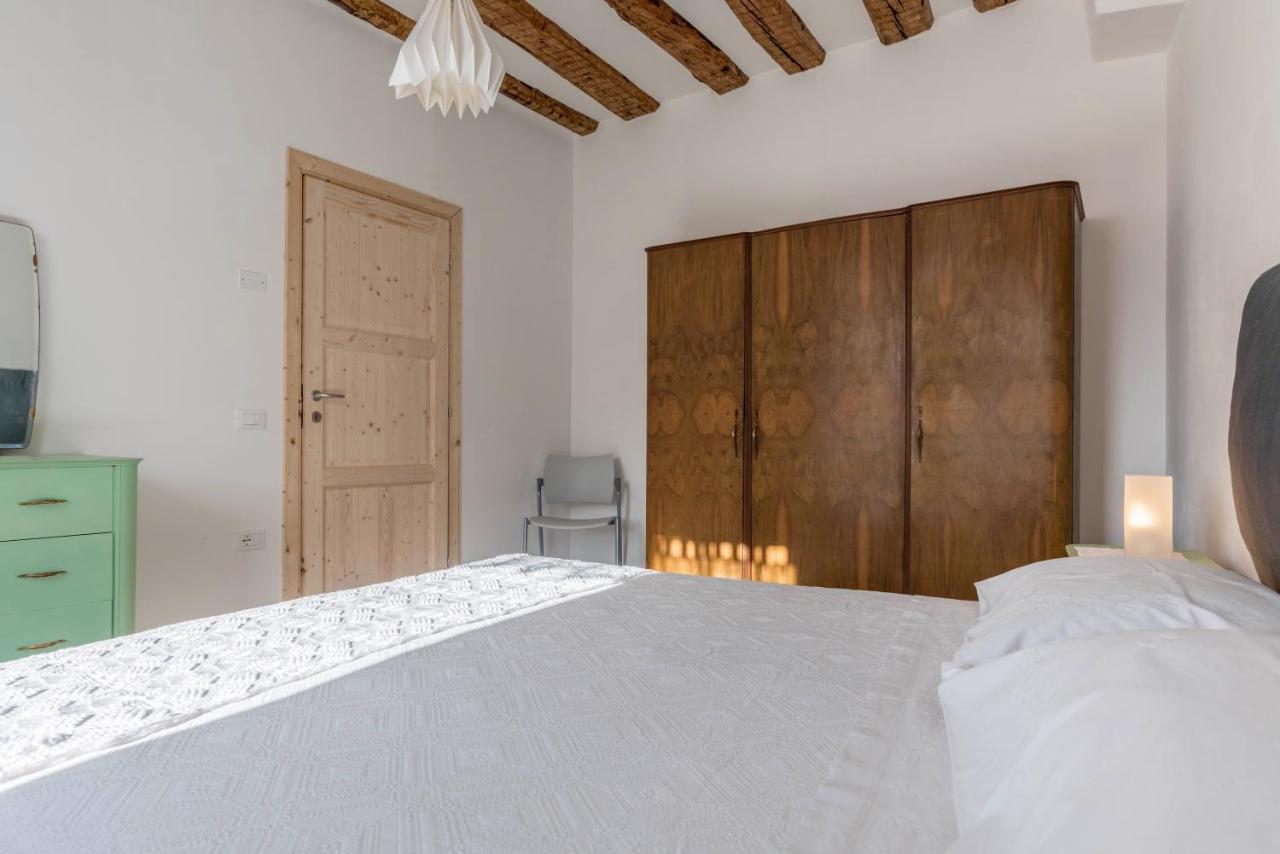 Apartament Casa Di Ada Segonzano Zewnętrze zdjęcie